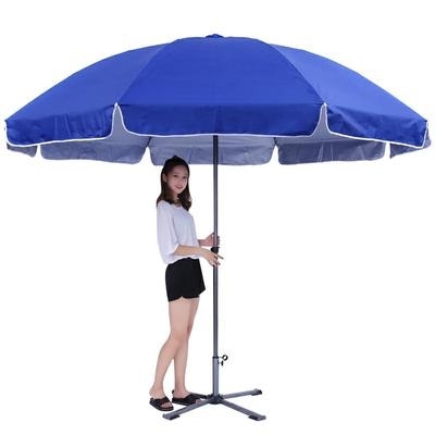 户外太阳伞大型号遮阳防雨摆摊商用伞 广告定制与防晒圆伞的全面指南